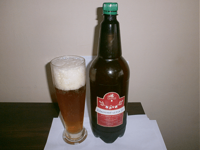 Hodnocené pivo