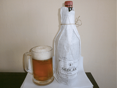 Hodnocené pivo