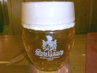 Hodnocené pivo