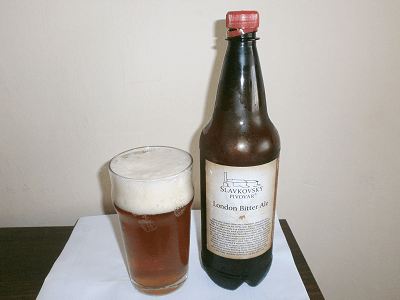 Hodnocené pivo