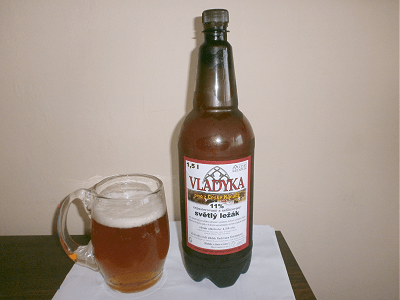 Hodnocené pivo