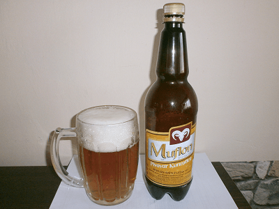 Hodnocené pivo
