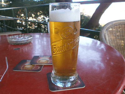 Hodnocené pivo