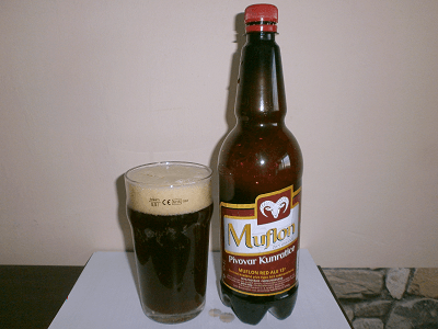 Hodnocené pivo