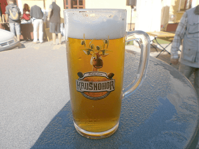 Hodnocené pivo