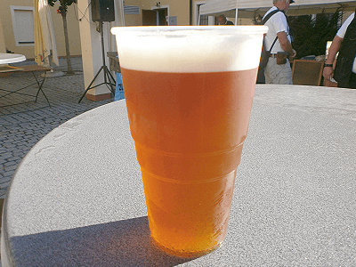 Hodnocené pivo