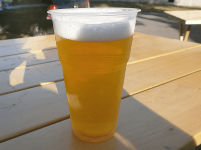 Hodnocené pivo