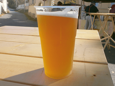 Hodnocené pivo