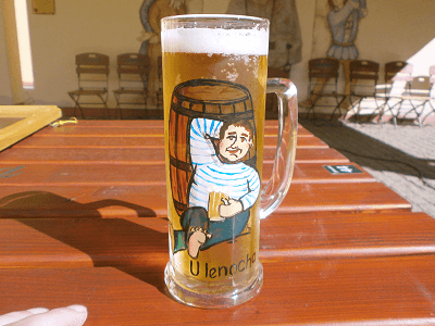 Hodnocené pivo