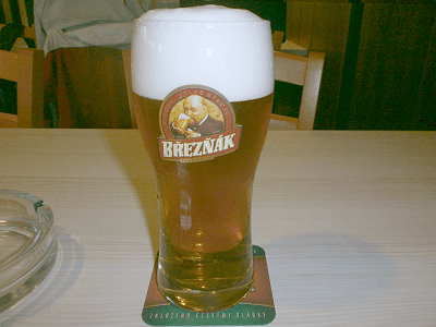 Hodnocené pivo