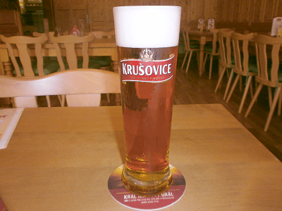 Hodnocené pivo