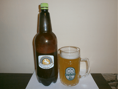 Hodnocené pivo