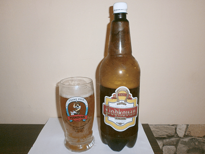 Hodnocen pivo