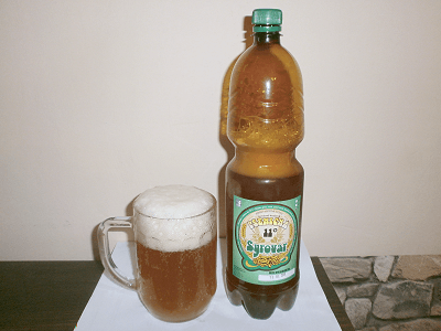 Hodnocené pivo
