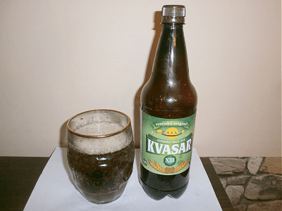 Hodnocené pivo