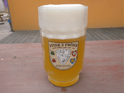 Hodnocené pivo