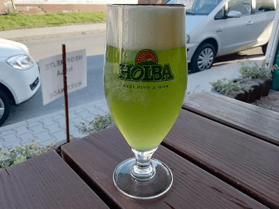 Hodnocené pivo
