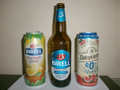 Hodnocené pivo