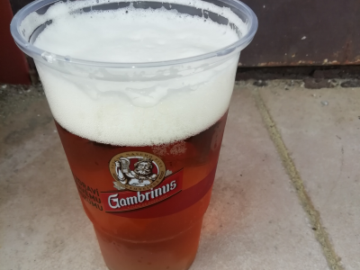 Hodnocené pivo