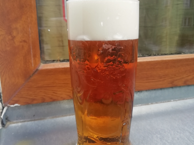Hodnocené pivo