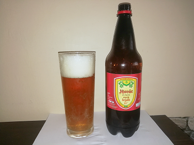 Hodnocené pivo