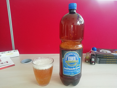 Hodnocené pivo