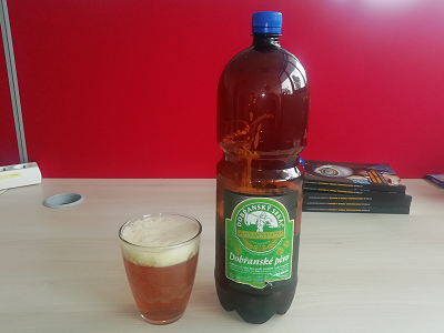 Hodnocené pivo