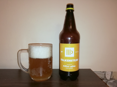 Hodnocené pivo