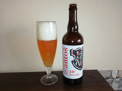 Hodnocené pivo