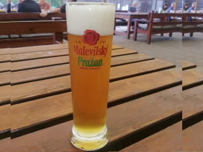 Hodnocené pivo