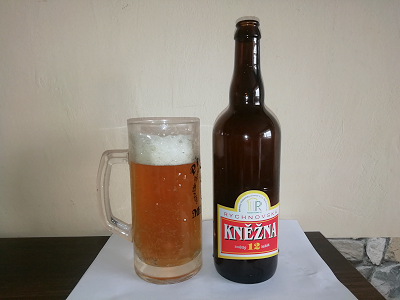 Hodnocené pivo