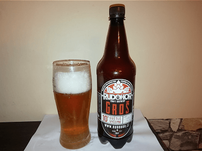 Hodnocené pivo