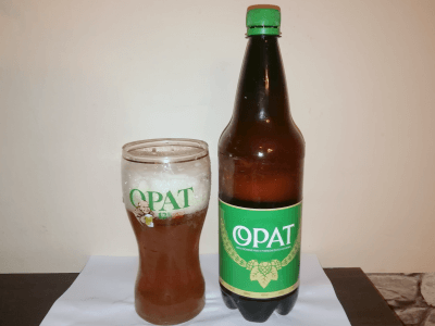 Hodnocené pivo
