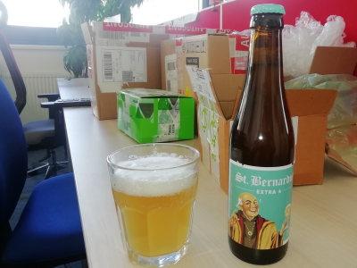Hodnocené pivo