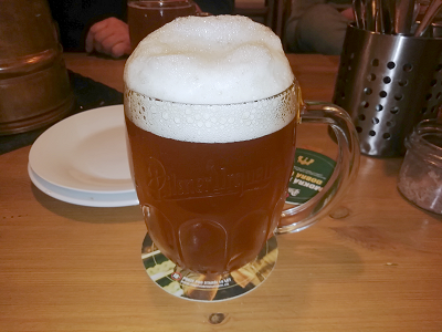 Hodnocené pivo