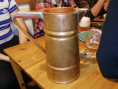 Hodnocené pivo