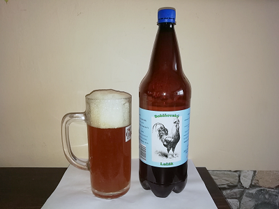 Hodnocené pivo