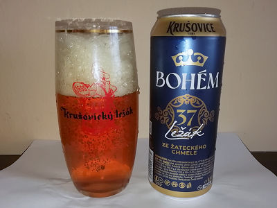 Hodnocené pivo