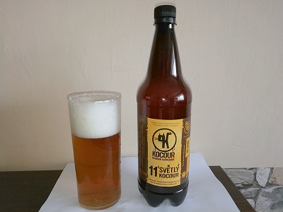 Hodnocené pivo