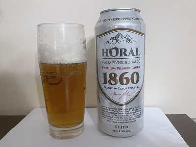 Hodnocené pivo