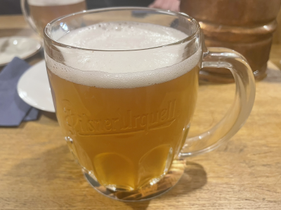 Hodnocené pivo