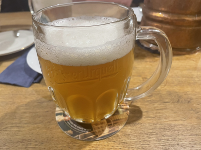 Hodnocené pivo