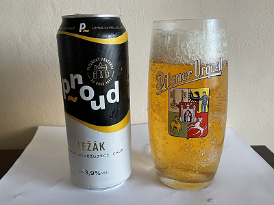 Hodnocené pivo