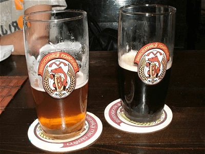 Hodnocené pivo