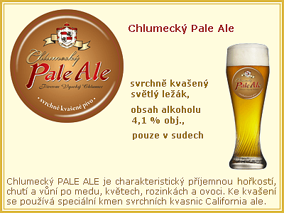 Hodnocené pivo