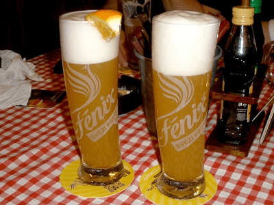 Hodnocené pivo