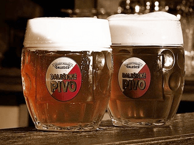 Hodnocené pivo