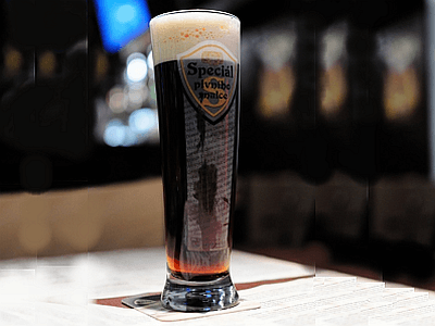 Hodnocené pivo