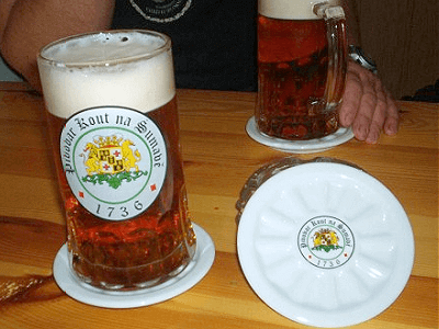 Hodnocené pivo