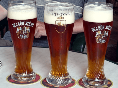 Hodnocené pivo